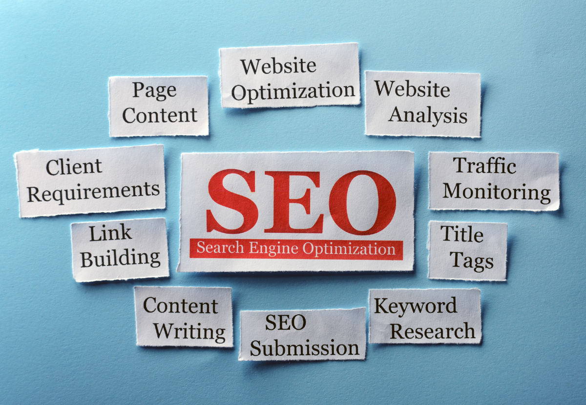 digital marketing seo